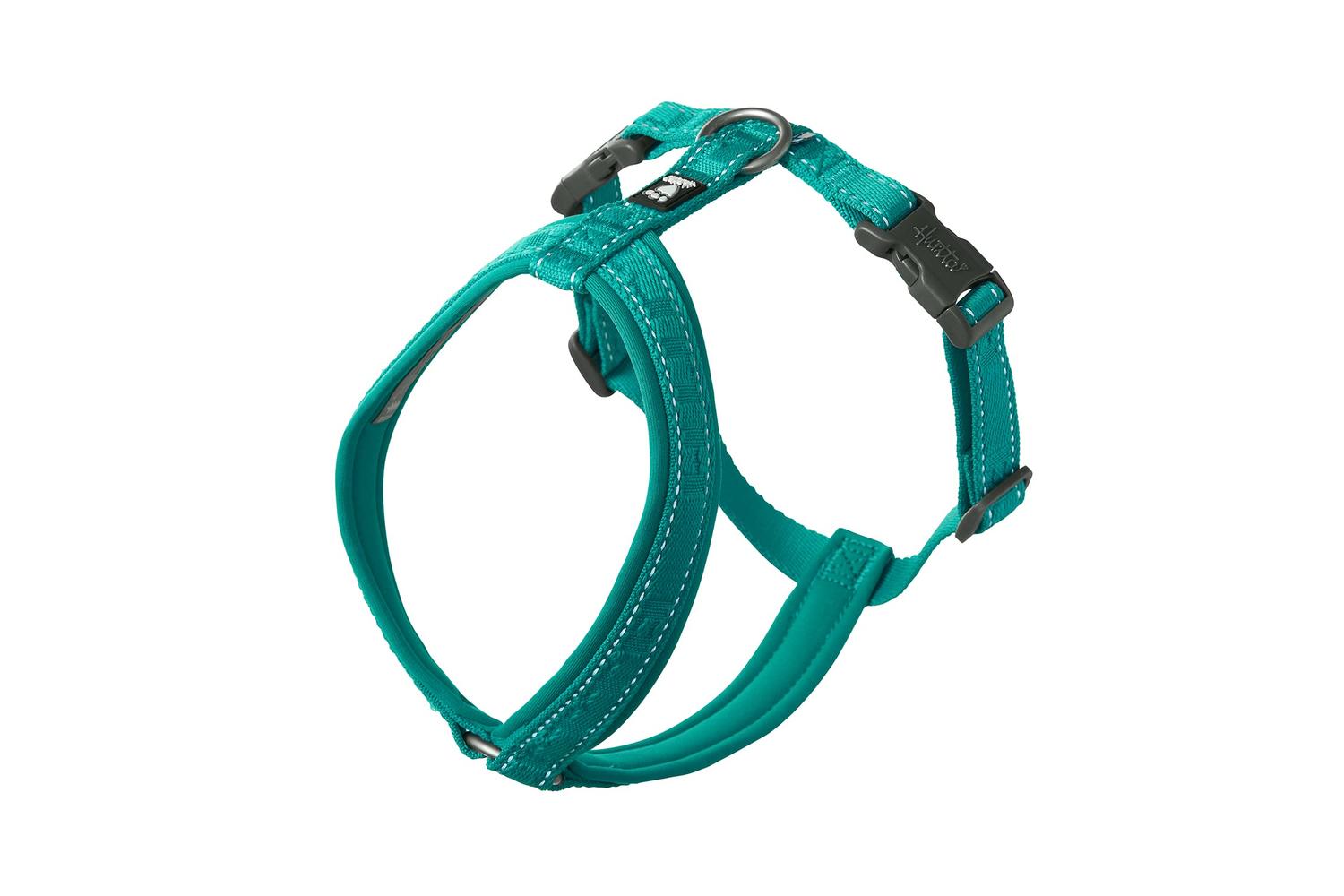 Hurtta Pei-268437 - Hurtta Casual Y-harness Eco Peacock 70-8