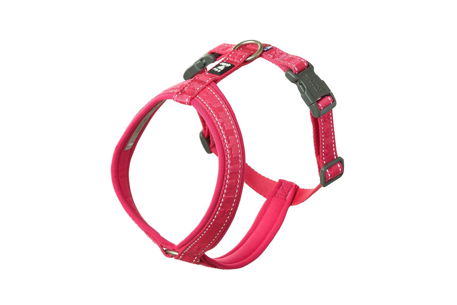Hurtta Pei-268425 - Hurtta Casual Y-harness Eco Ruby 70-80