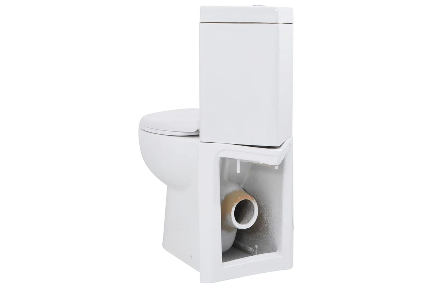 Corner toilet discount