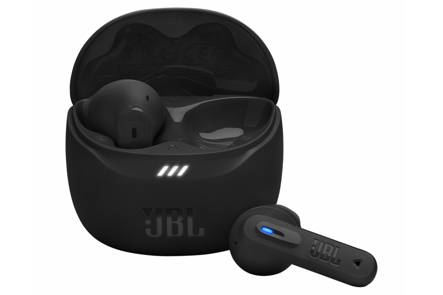 JBL Tune Flex 2 In-Ear True Wireless Noise Cancelling Earbuds | Black