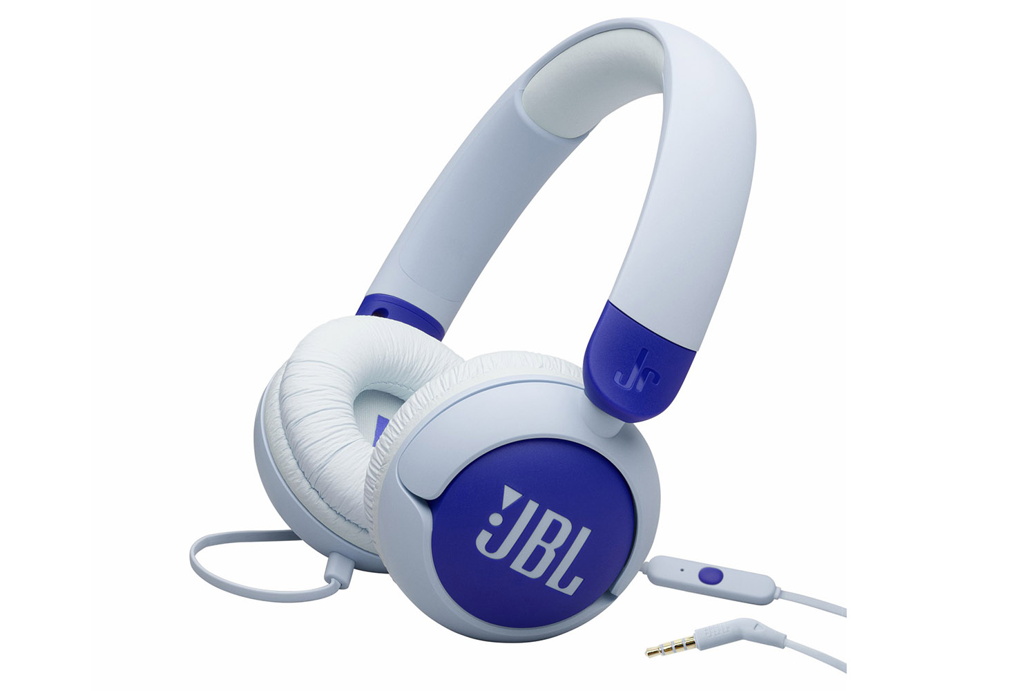 JBL Junior 320 Over-Ear Kids Headphones | Blue