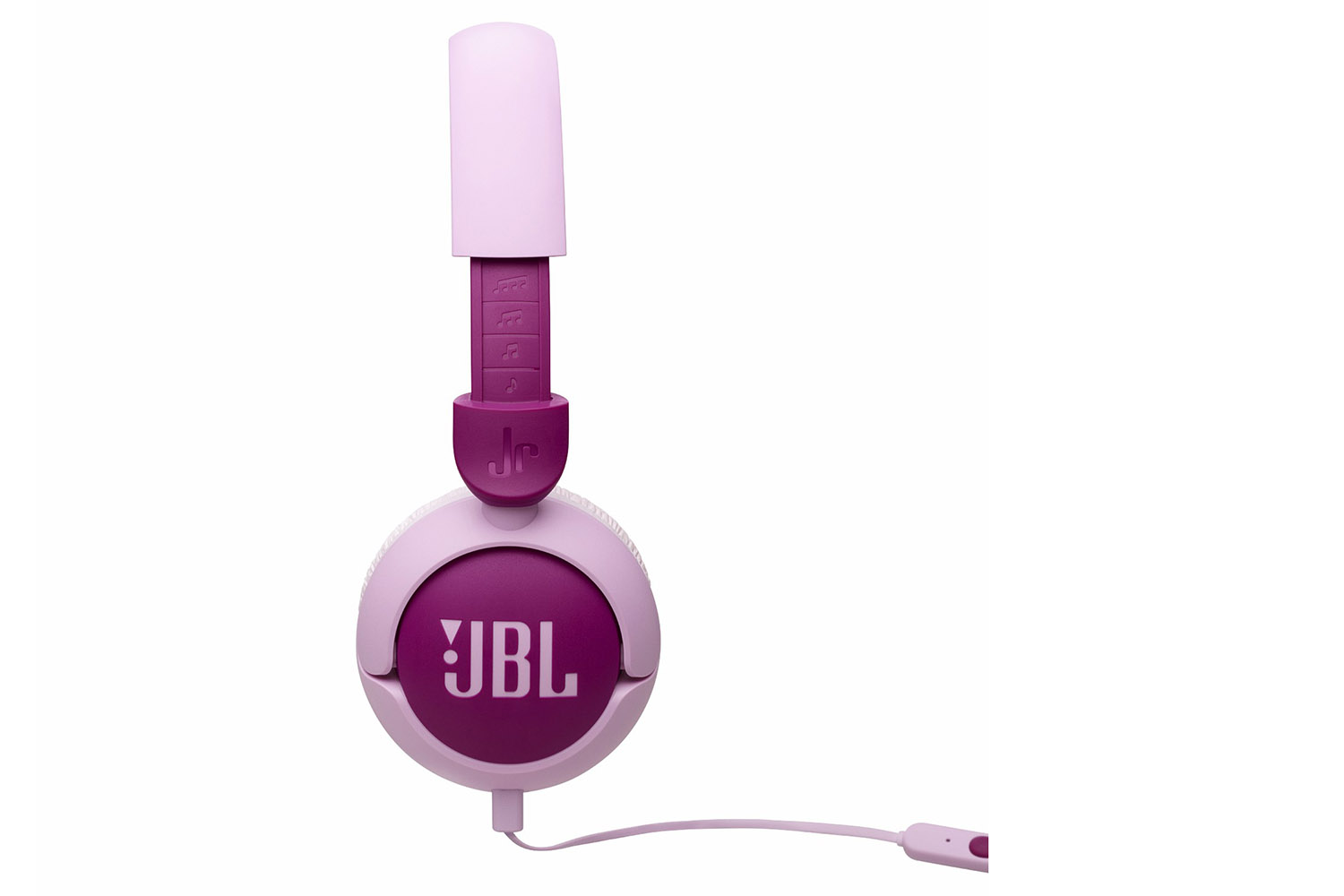 JBL Junior 320 Over-Ear Kids Headphones | Purple