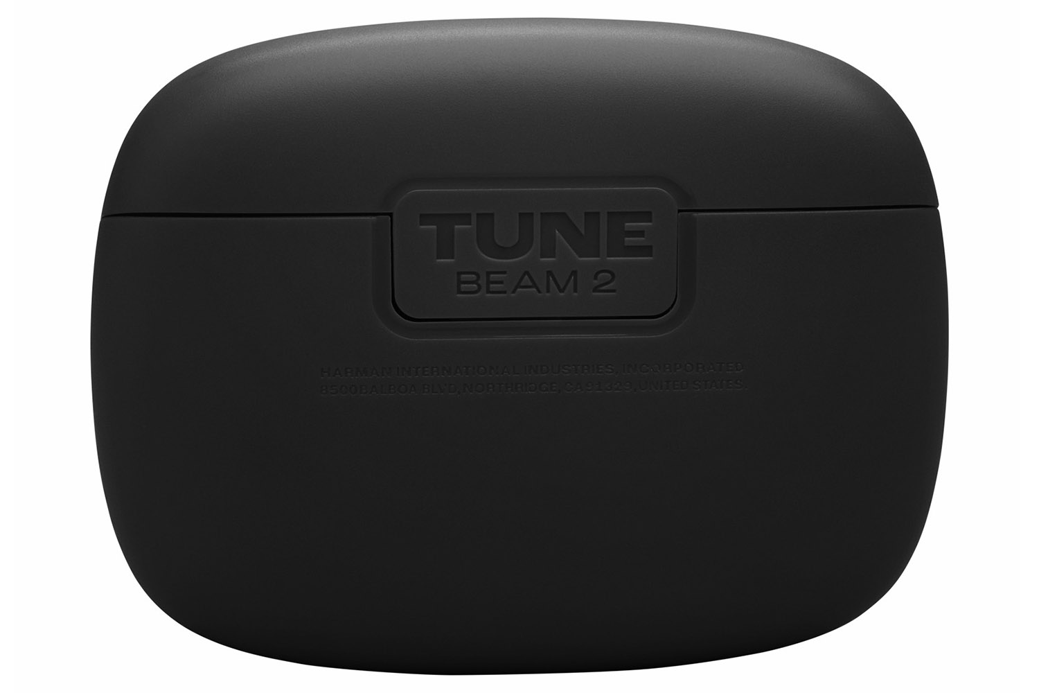 JBL Tune Beam 2 In-Ear Noise Cancelling Earbuds | Black