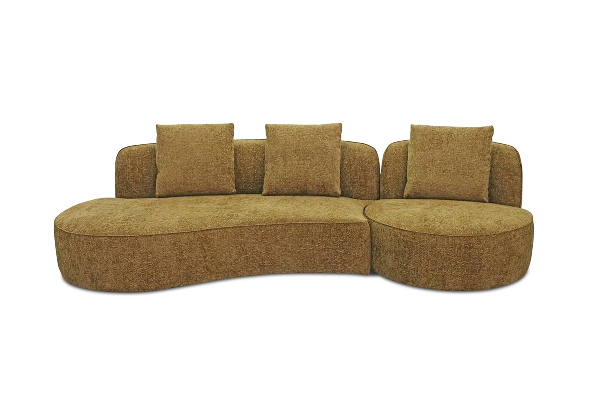 Rhodes 3 Seater with Swviel Chair