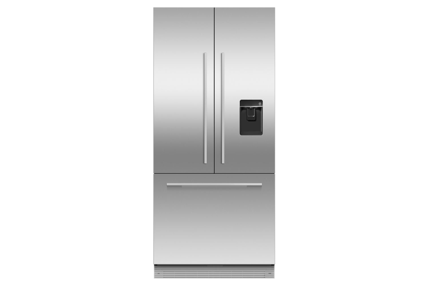Fisher & Paykel Series 7 80cm Built-in French Door Fridge Freezer | RS80AU3
