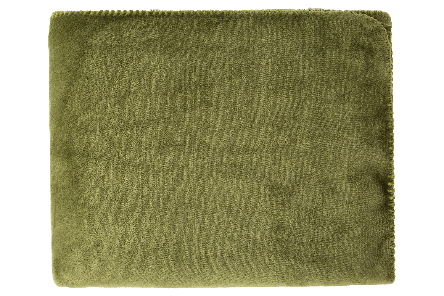 Cosy Throw | Olive | 150 x 200 cm