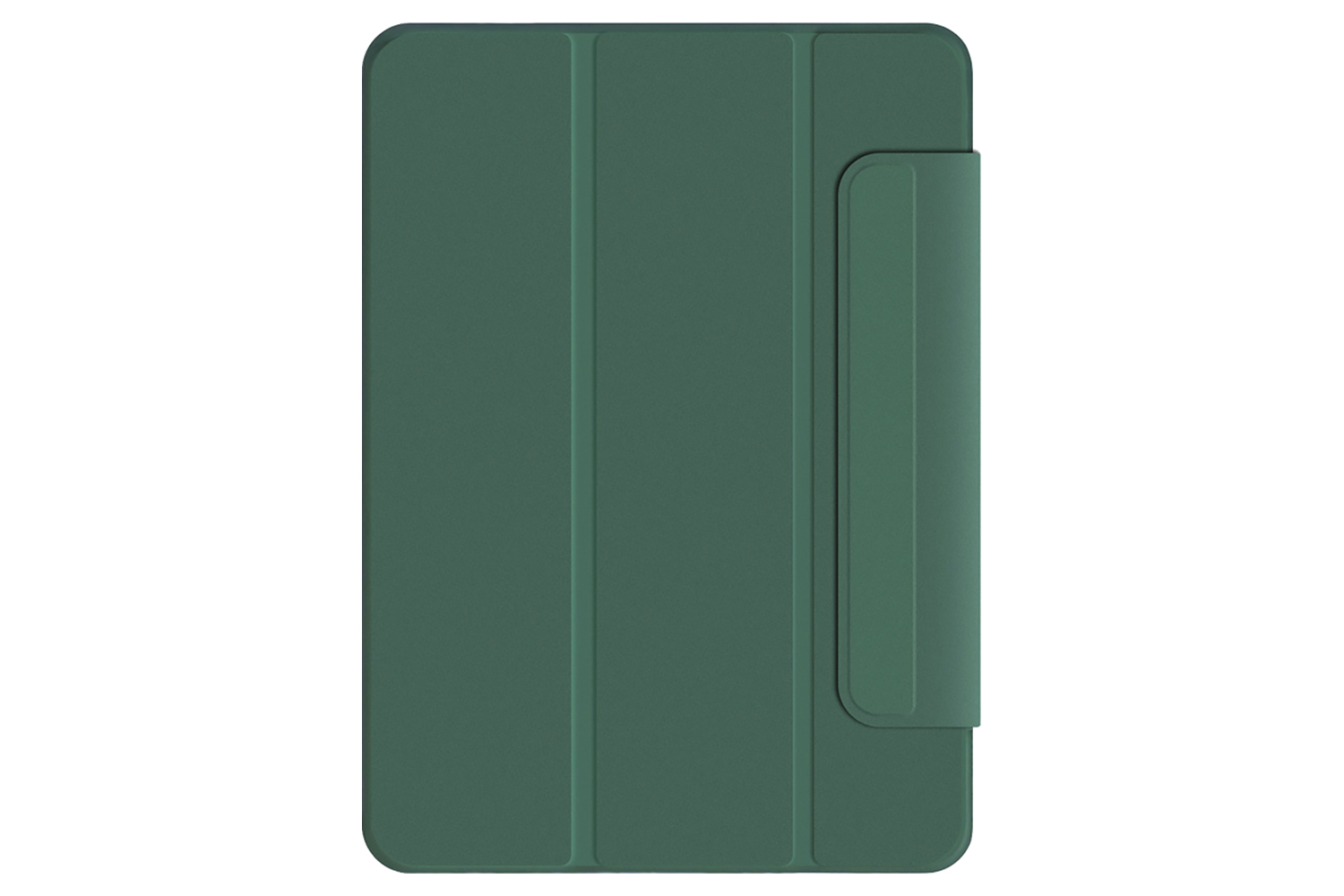 Pomologic iPad Air 13" (M2) BookCover | Green