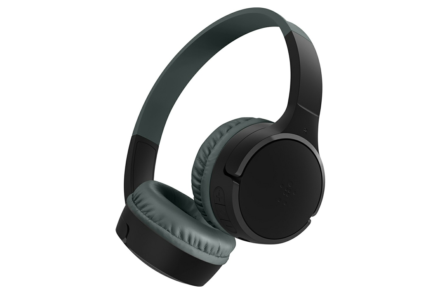 Belkin Soundform Mini On-Ear Wireless Kids Headphones | Black
