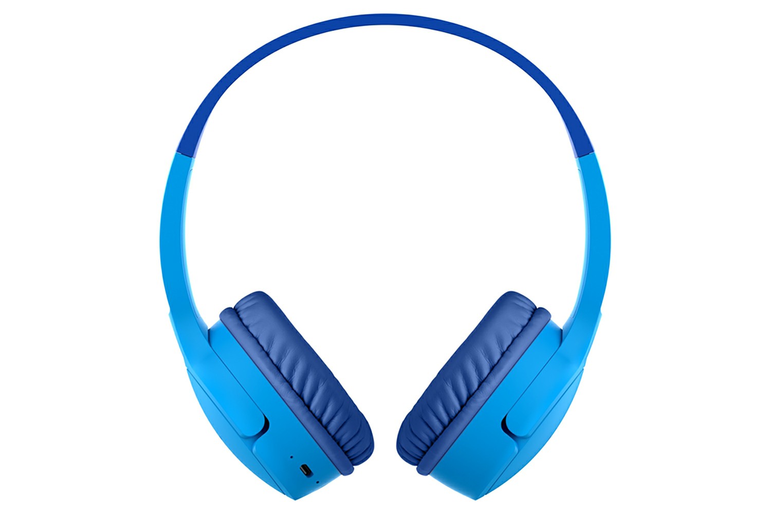 Belkin Soundform Mini On-Ear Wireless Kids Headphones | Blue