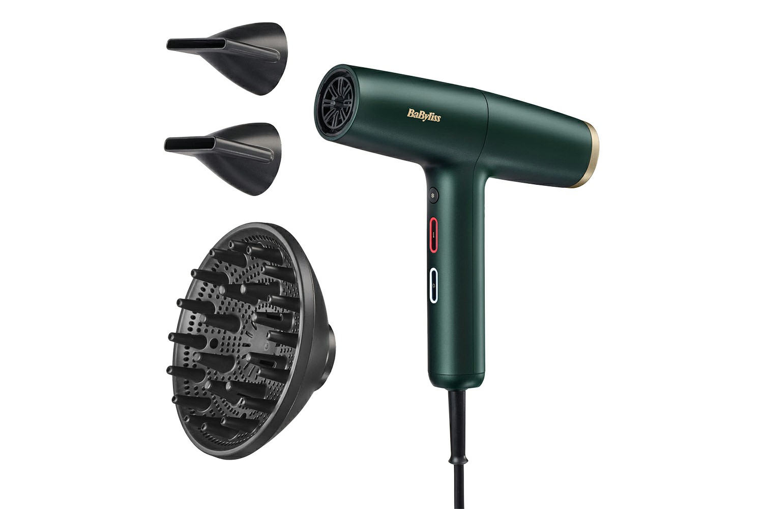 BaByliss Air Power Pro Hair Dryer | D6555U
