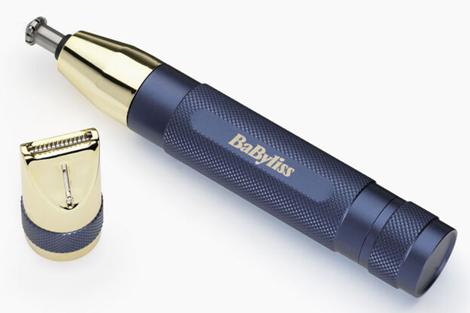 BaByliss Super-X Metal Series Nose, Ear and Eyebrow Trimmer | E112U