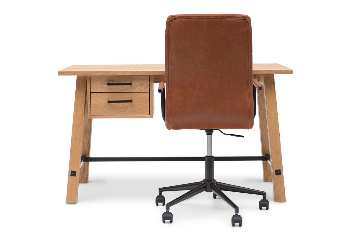 Stockholm Office Set With Desk and Chair Ireland