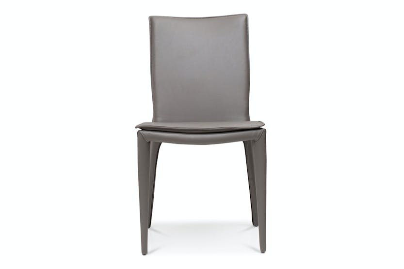 Otello Dining Chair | Dark Grey