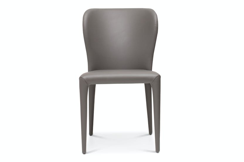 Aletta Dining Chair | Dark Grey
