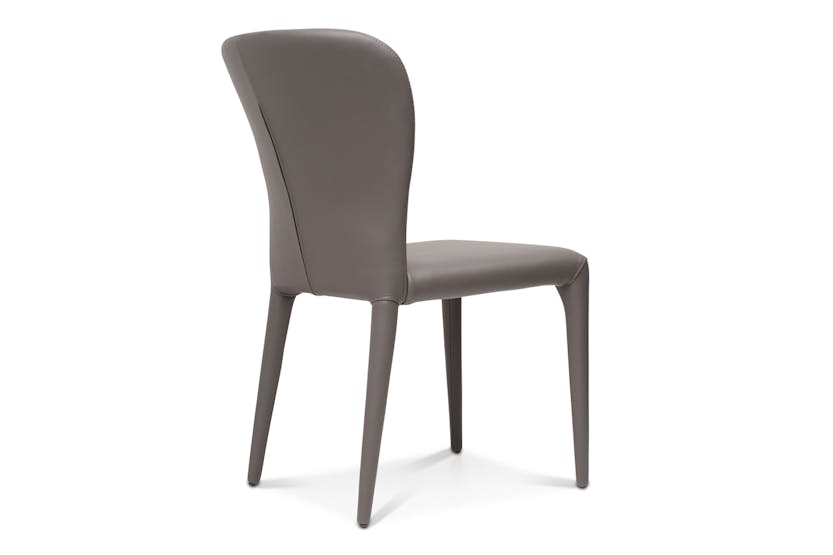 Aletta Dining Chair | Dark Grey