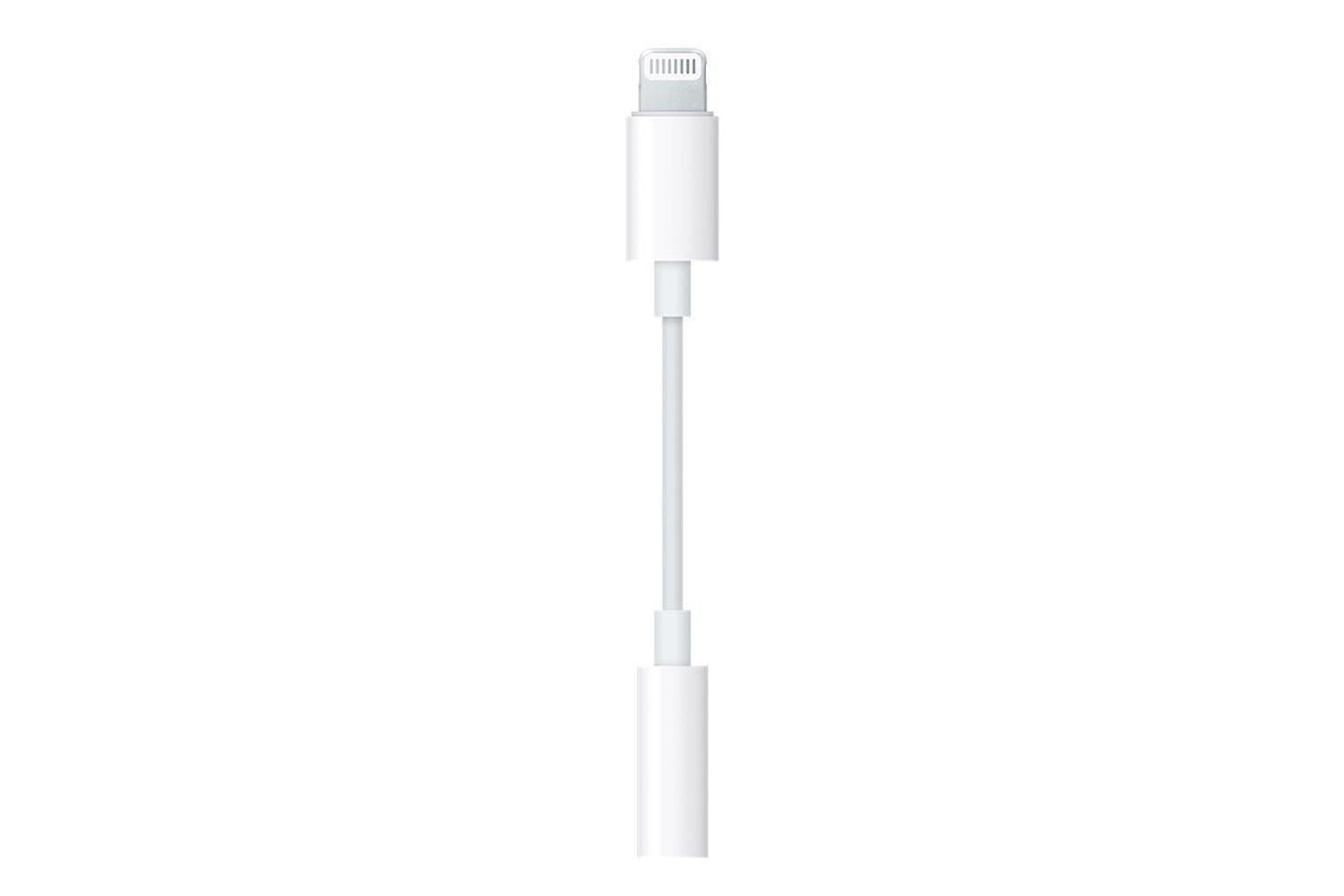 Apple Lightning to 3.5mm Headphone Jack Adapter Ireland