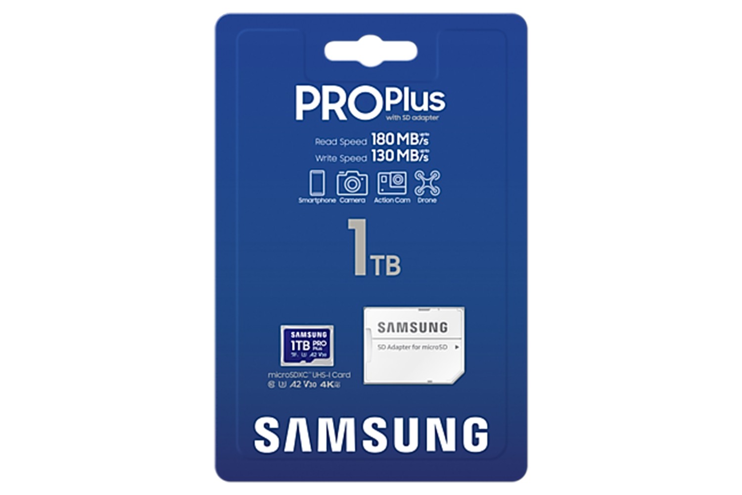 Micro Sd Card Samsung Evo Write Speed Samsung 1TB Micro SD