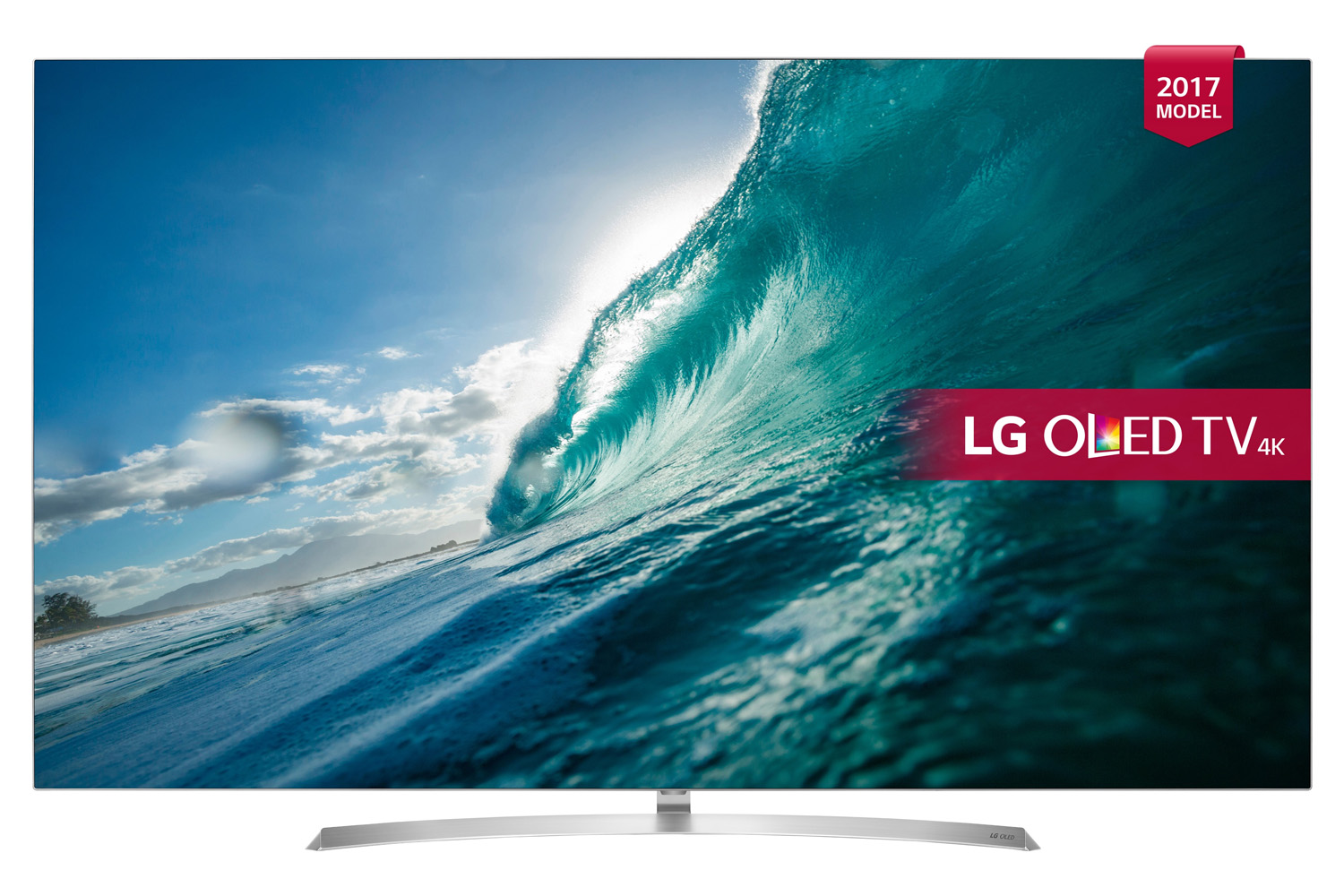 LG 65" OLED HDR 4K Ultra HD Smart TV | OLED65B7V