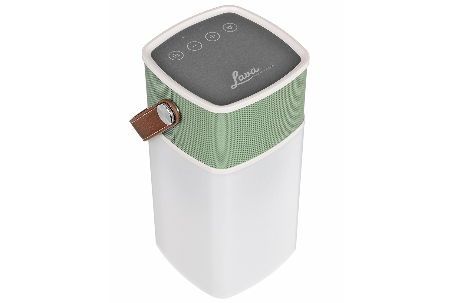 Lava Bright Sounds 2 Bluetooth Speaker | BT-LAMP2-GR