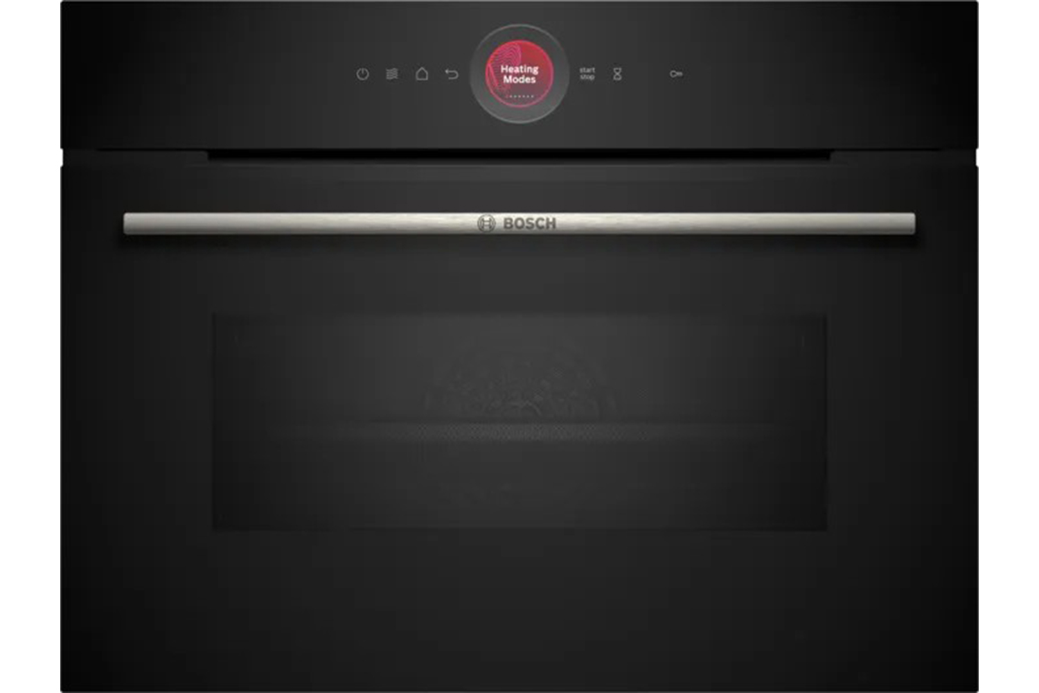Bosch Series 8 Built-in Compact Microwave Oven | CMG7241B1B