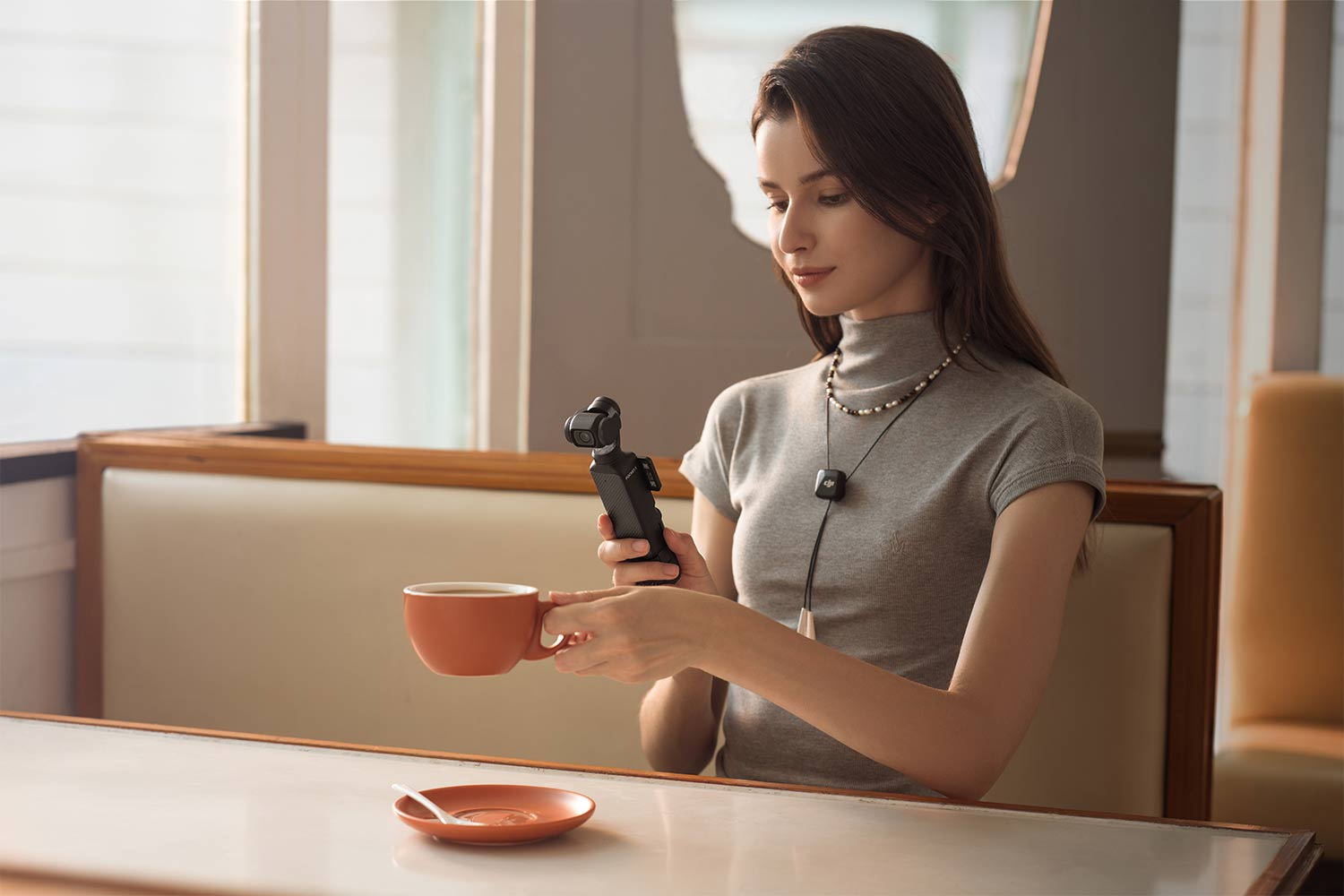 DJI Mic Mini (1 TX+1 RX)