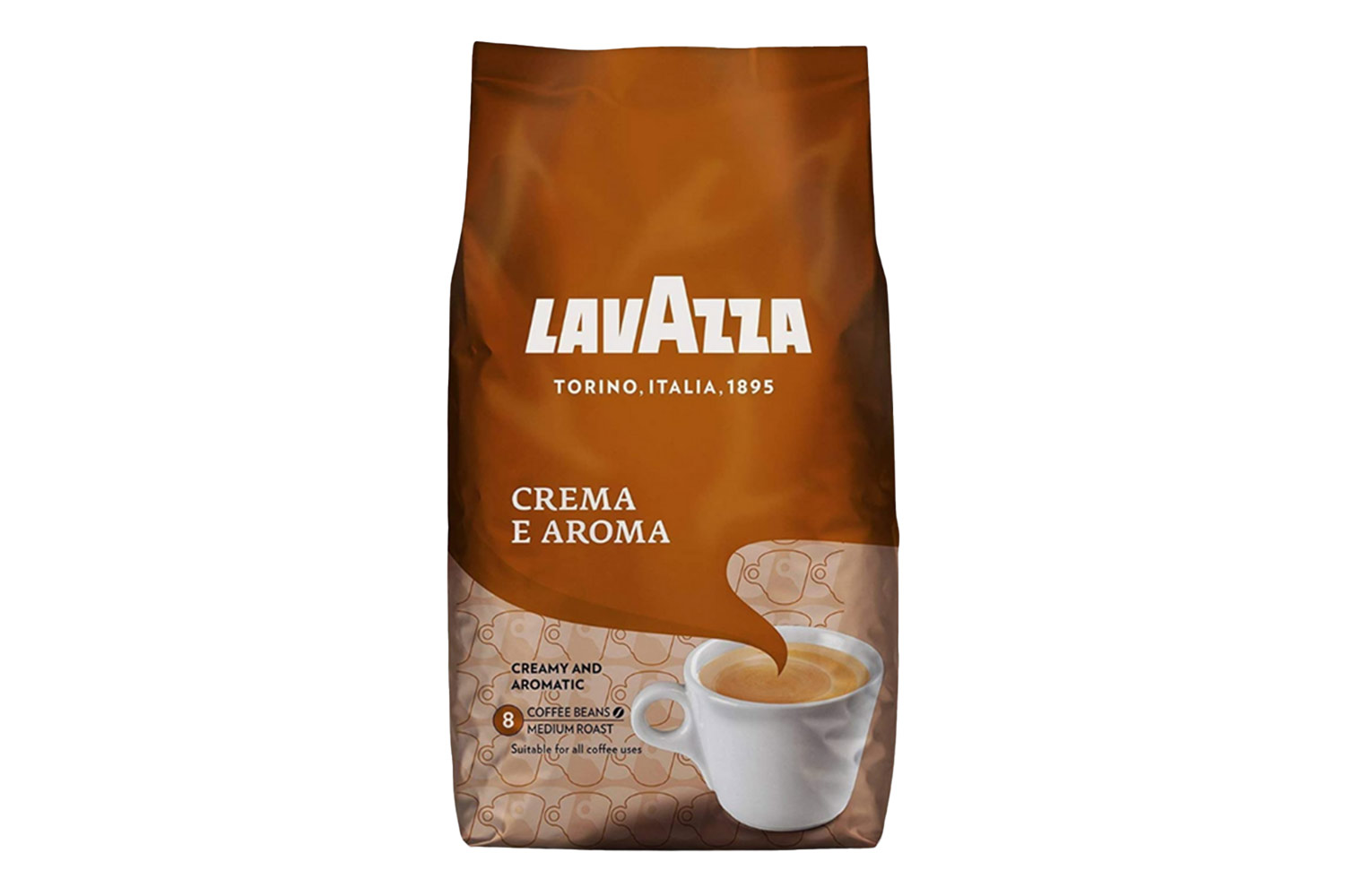 Lavazza Espresso 1kg Crema & Aroma Coffee Beans | 2540