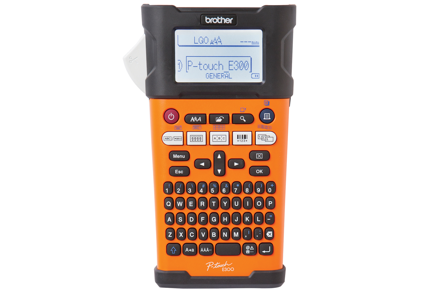 Brother Handheld Labelling Machine Ireland