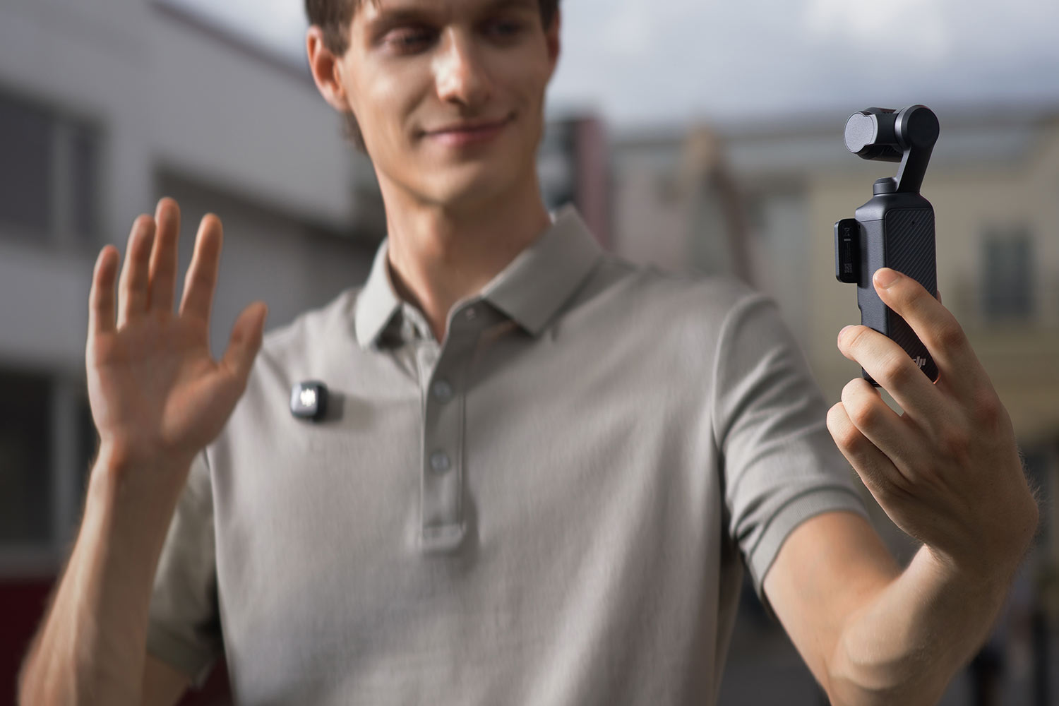 DJI Mic Mini Transmitter | Black