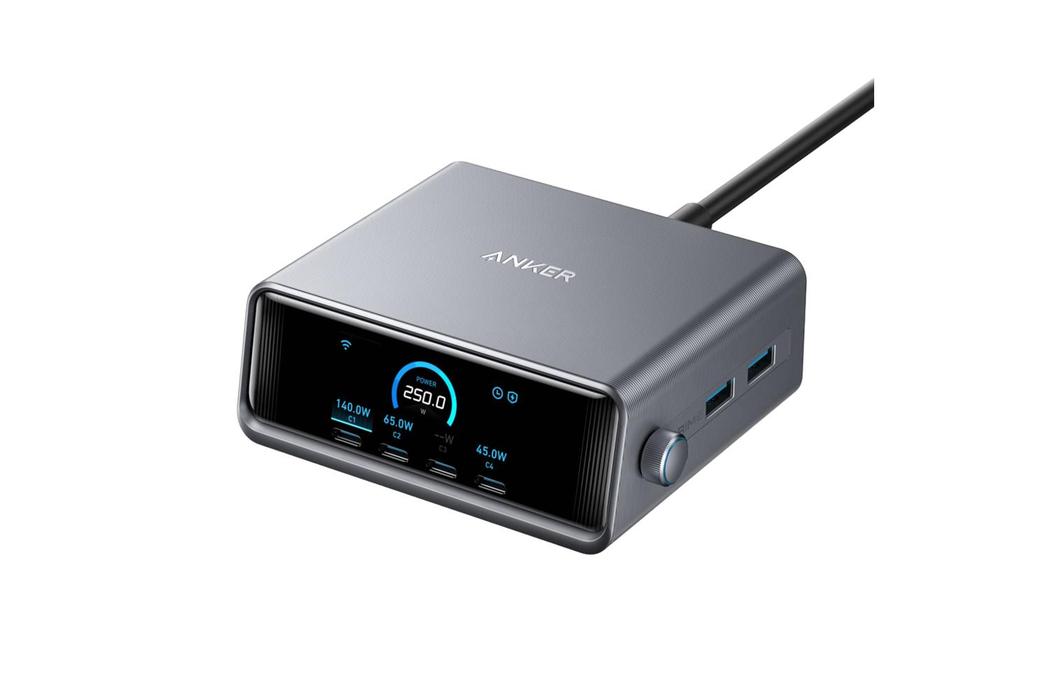 Anker GaNPrime 250W 6 Port Charger