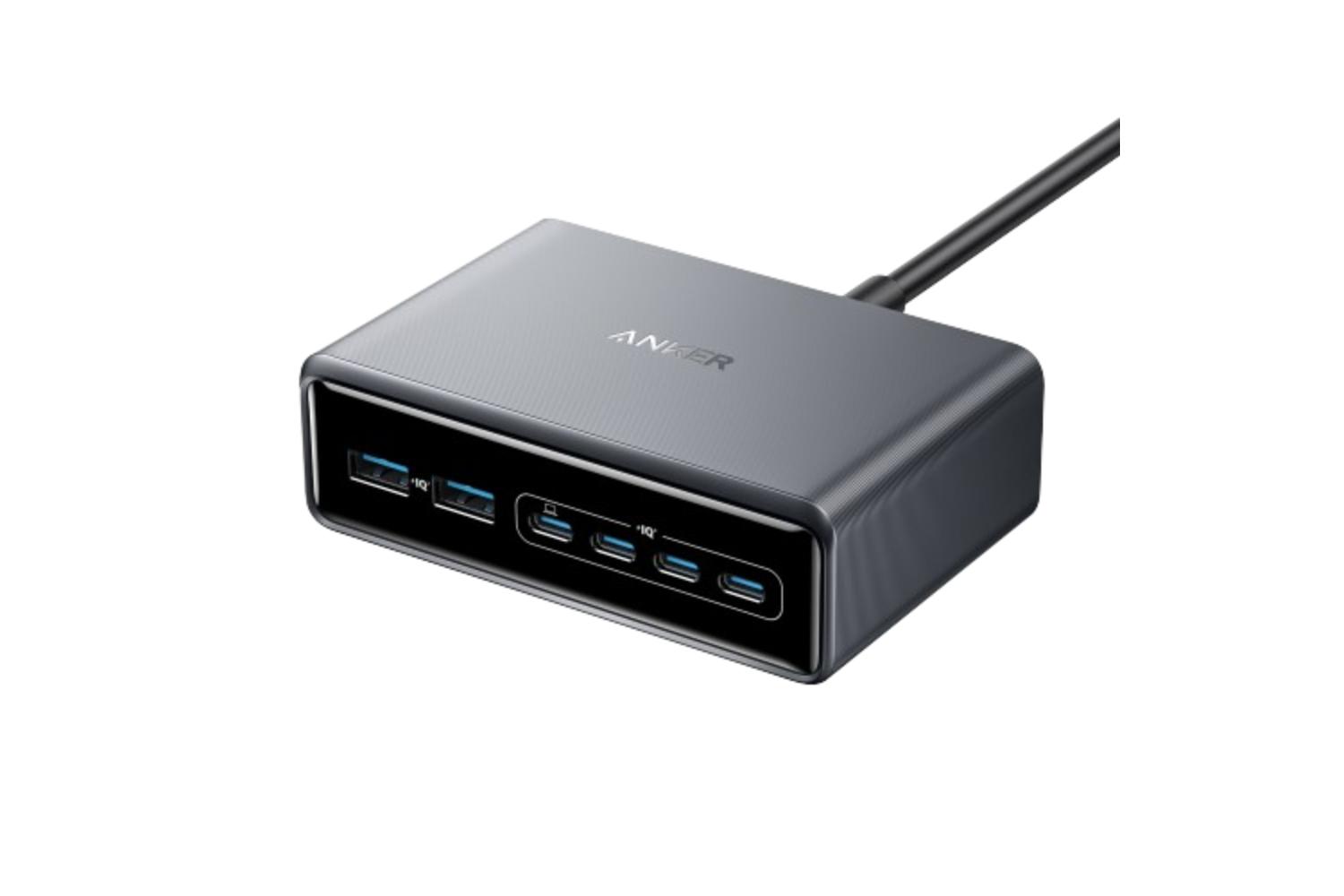 Anker GaNPrime 200W 6 Port Charger
