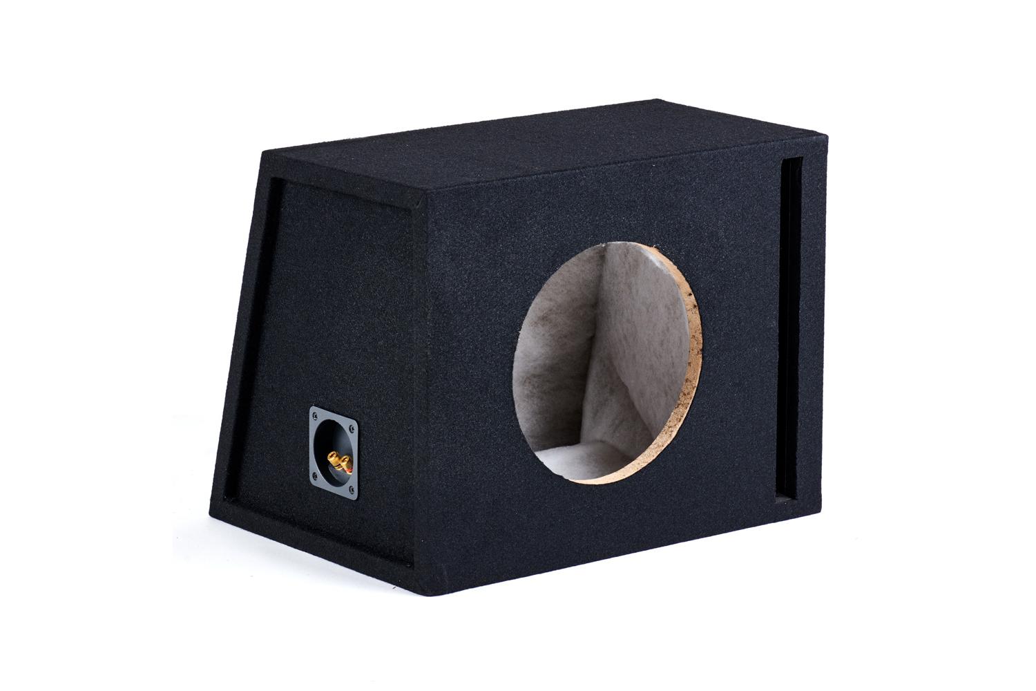 Expertly Designed, High Density Mdf Bass Box By In Phase: High-performance Automotive Audio Systems For Unbeatable Bass