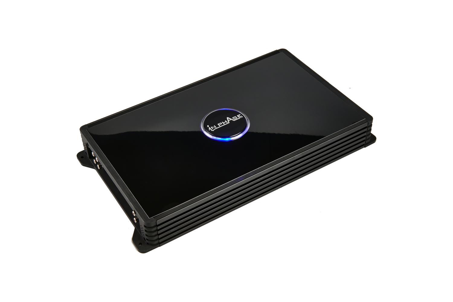 In Phase Ipa Car Amplifiers - High-performance Diy Automotive Audio Systems