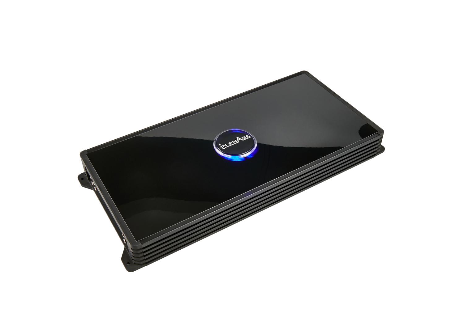 In Phase Ipa Series Digital Car Amplifiers British Design