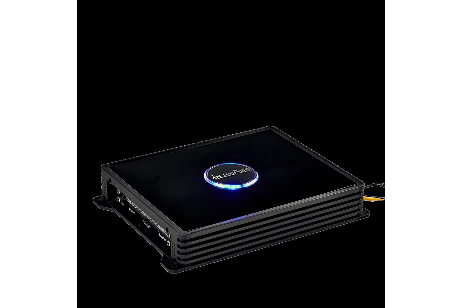 In Phase Ipa Series High-quality Hand Assembled Car Amplifiers