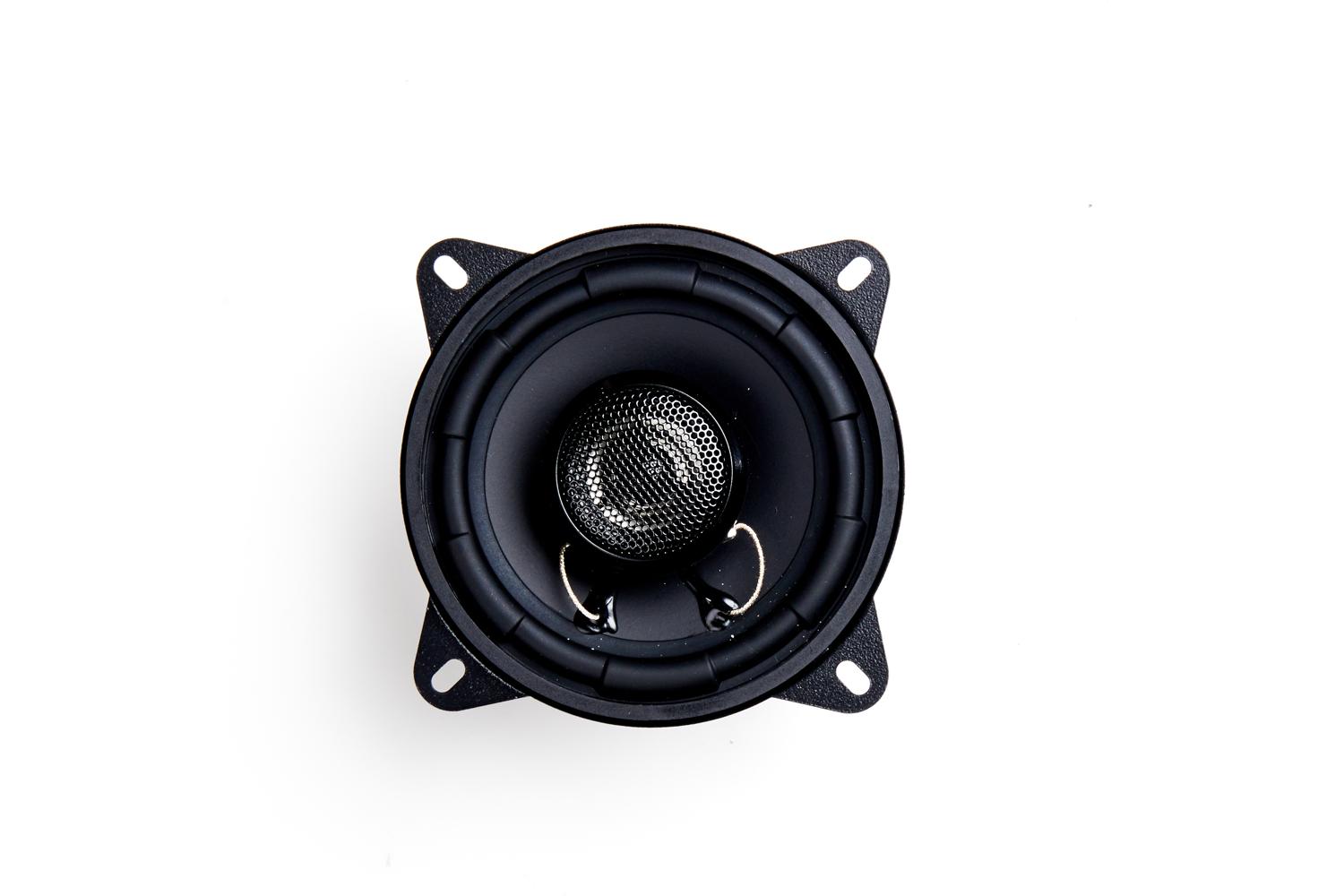 In Phase Sxt Shallow Series High Performance Car Audio Speakers