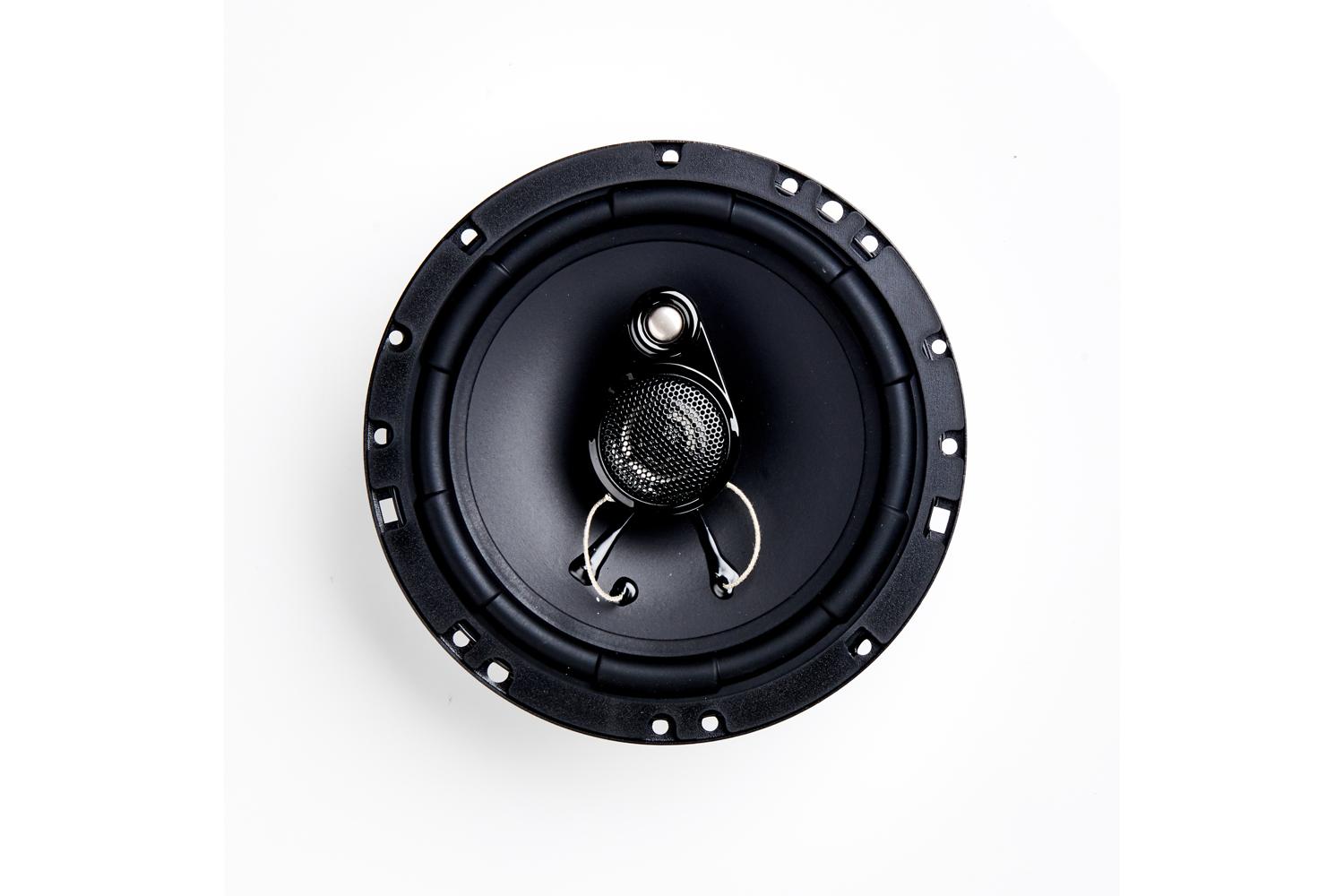 In Phase Sxt Series 3-way Coaxial Car Audio Speakers  High-performance, Easy Installation