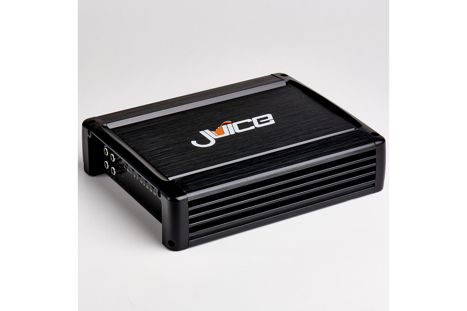 Juice Series Amplifier - Ja1201d | High-level Sound Performance | 1200w Peak Power Amplifier  Must-have Automotive Audio System