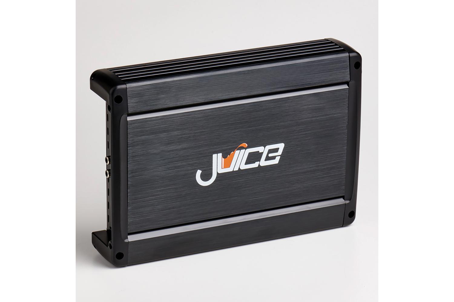 Juice New 2-channel Audio Amplifier: Exceptional Sound Quality And Impressive Power
