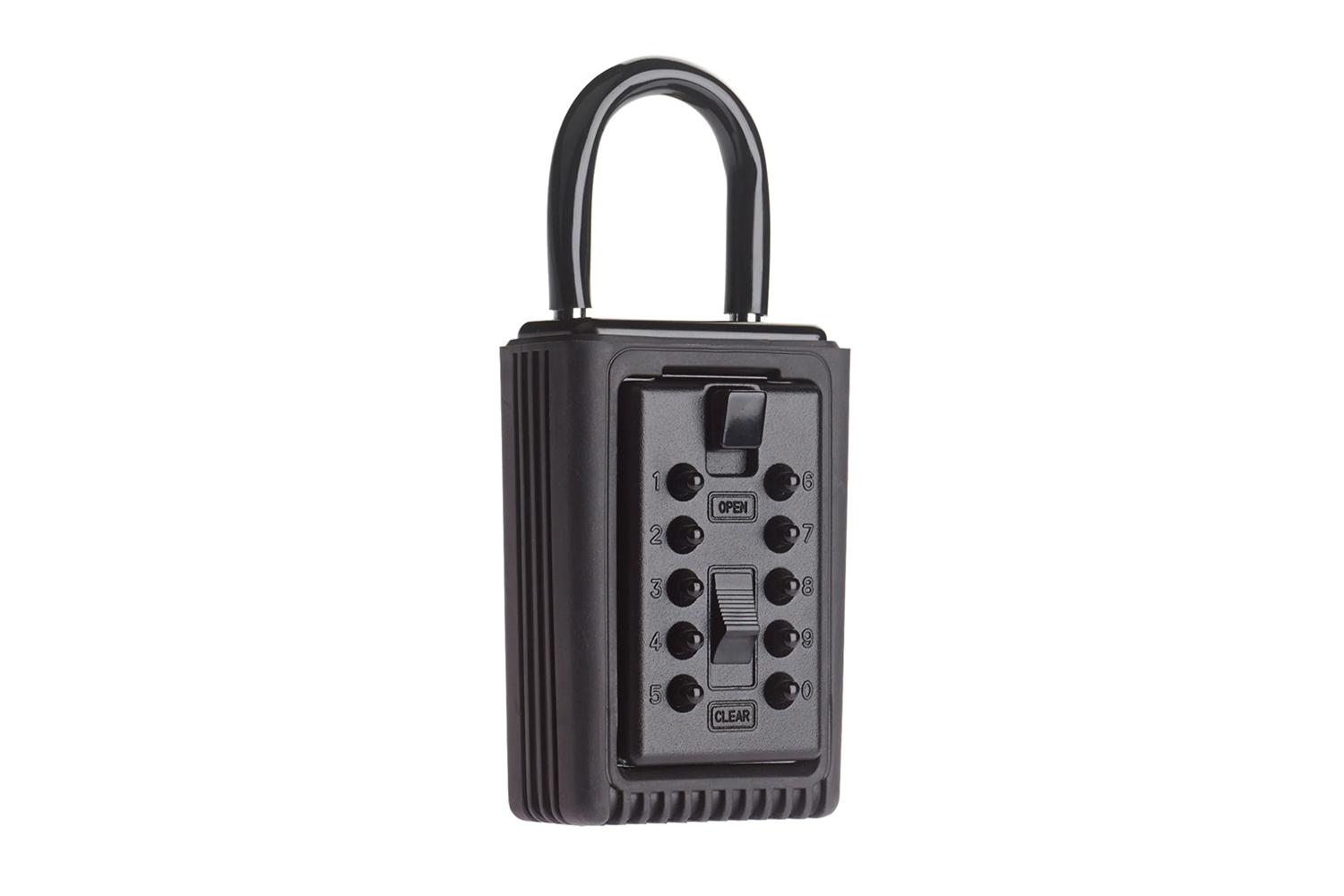 Supra Keysafe - Portable Security Key Box - Top Quality Safety Solution