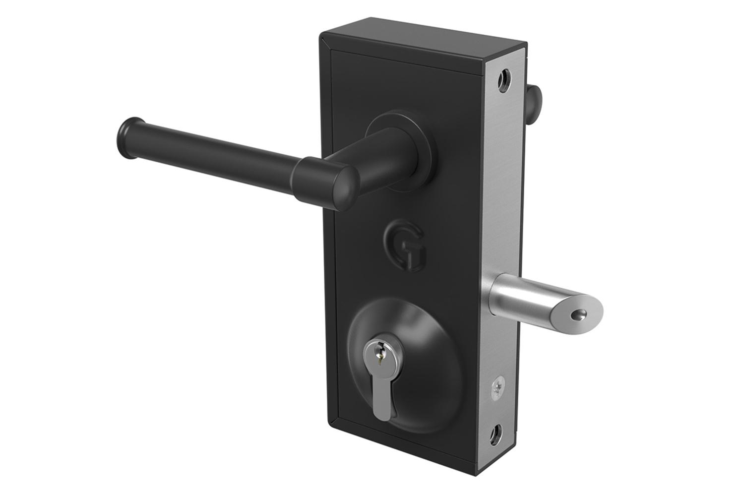 Gatemaster Standard Superlock Bolt-on Latch Deadlock (bld4060p)  Secure And Durable Diy Security System For Gates