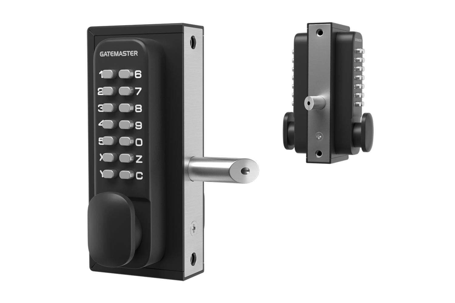 Gatemaster Superlock Digital Double Sided Keypad Gate Lock - (bdg4060)