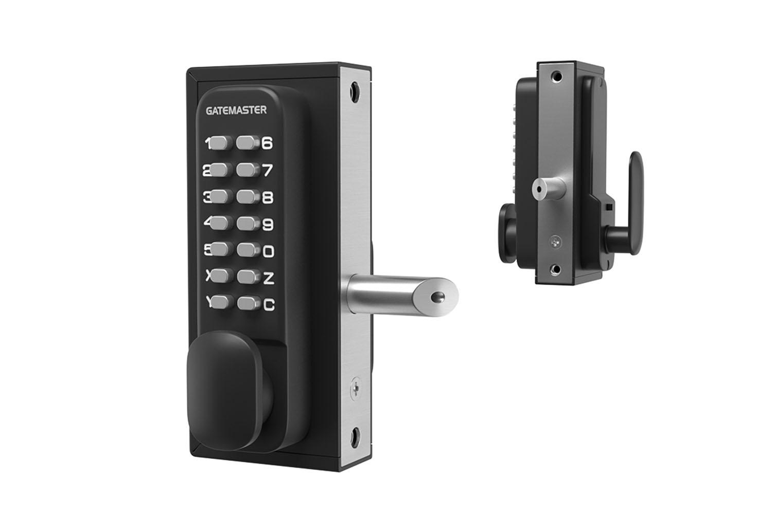 Gatemaster Superlock Digital Right Hand Gate Lock Bdgs4060r | Superior Secure Diy Home Security Solution | Reliable Lock System In Ireland