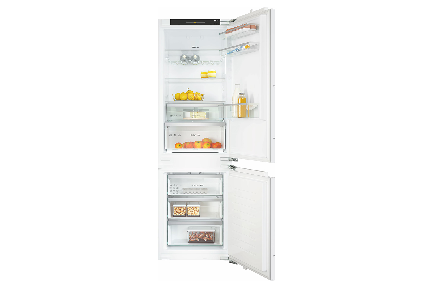 Miele Built-in Fridge Freezer | KDN7724E