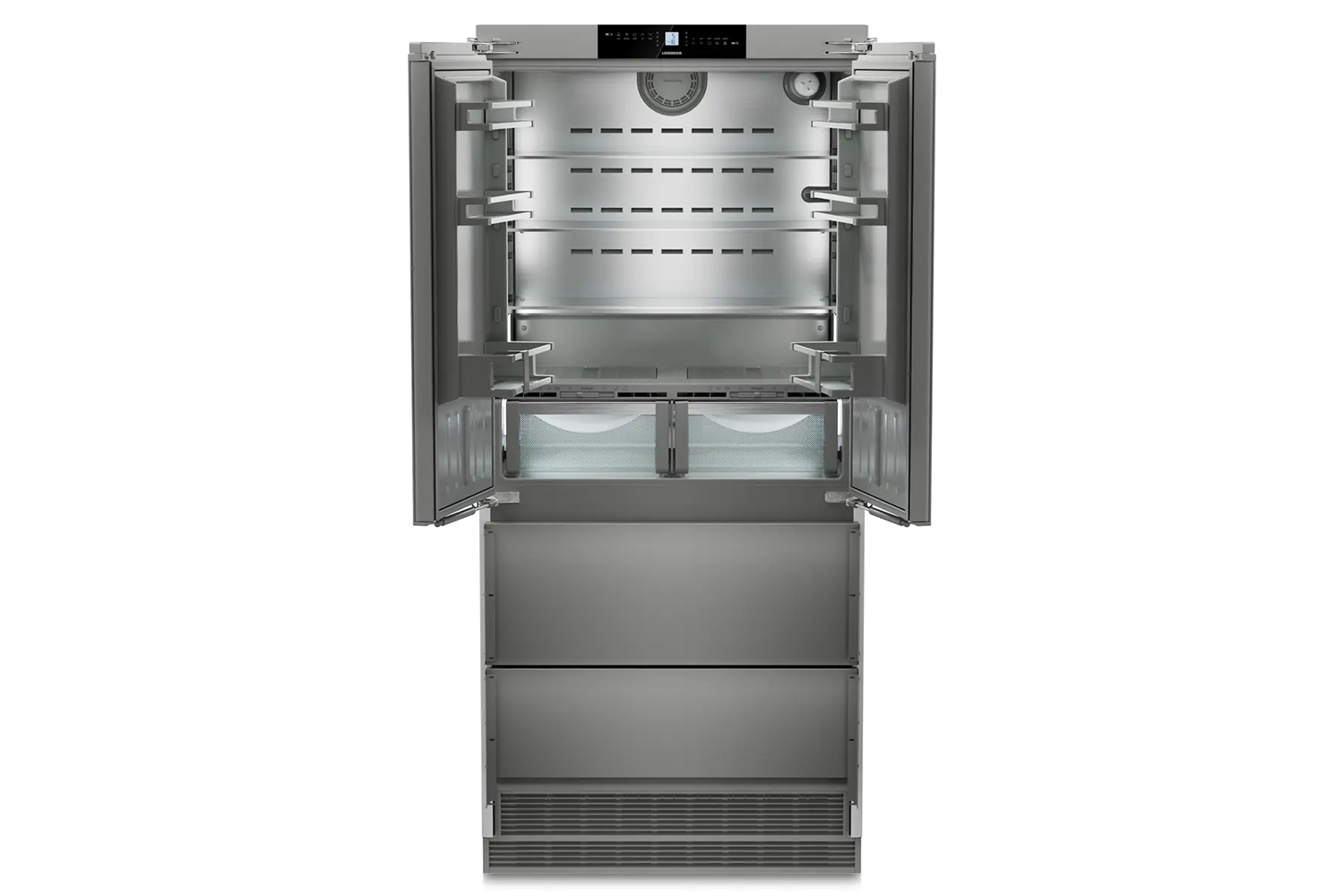 Liebherr Integrated Fridge Freezer | ECBNE-8872