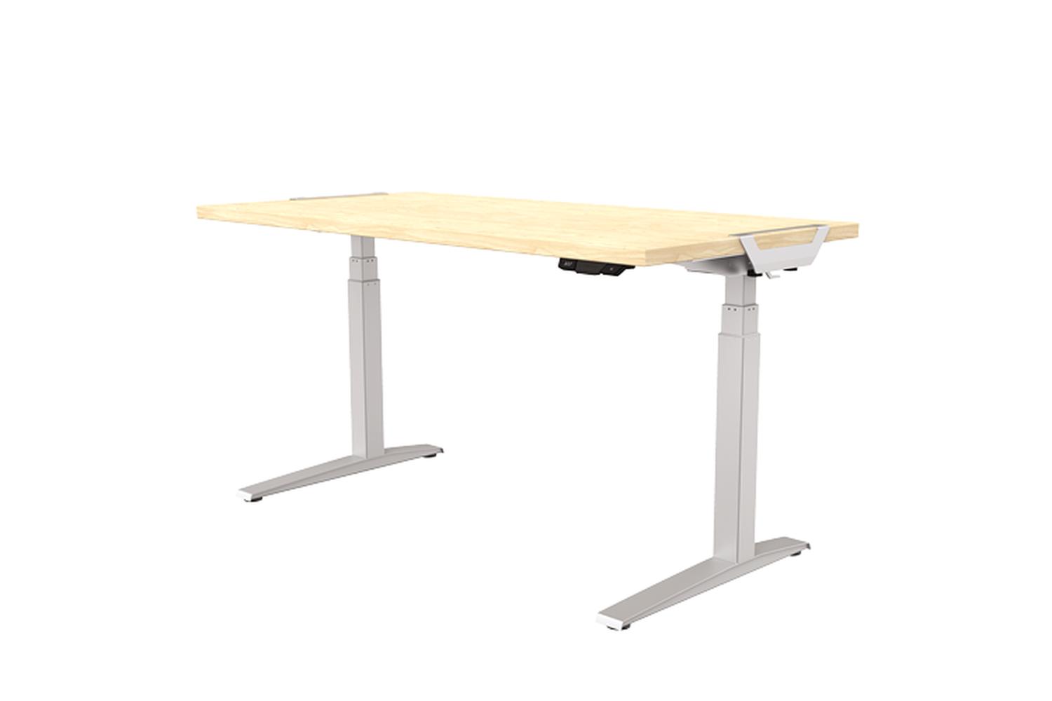 Levado Height Adjustable Office Desk