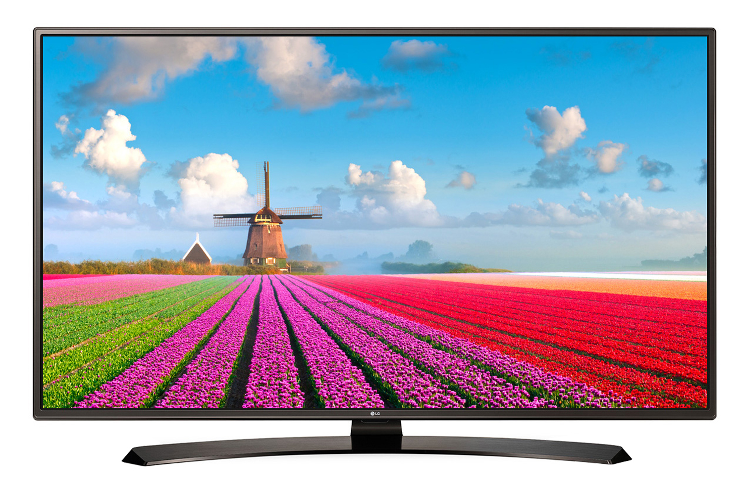 LG 55" Full HD Smart LED TV | 55LJ625V