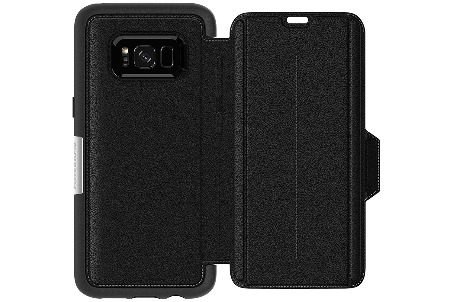 Otterbox Galaxy S8 Strada Case Black Ireland