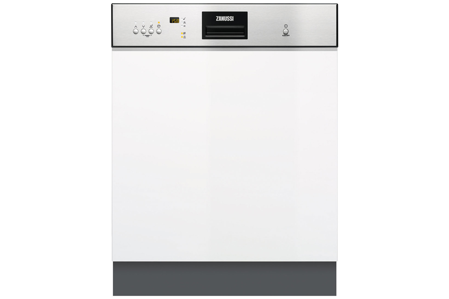 Zanussi Semi Integrated Dishwasher 13 Place Zdi26022xa Ireland