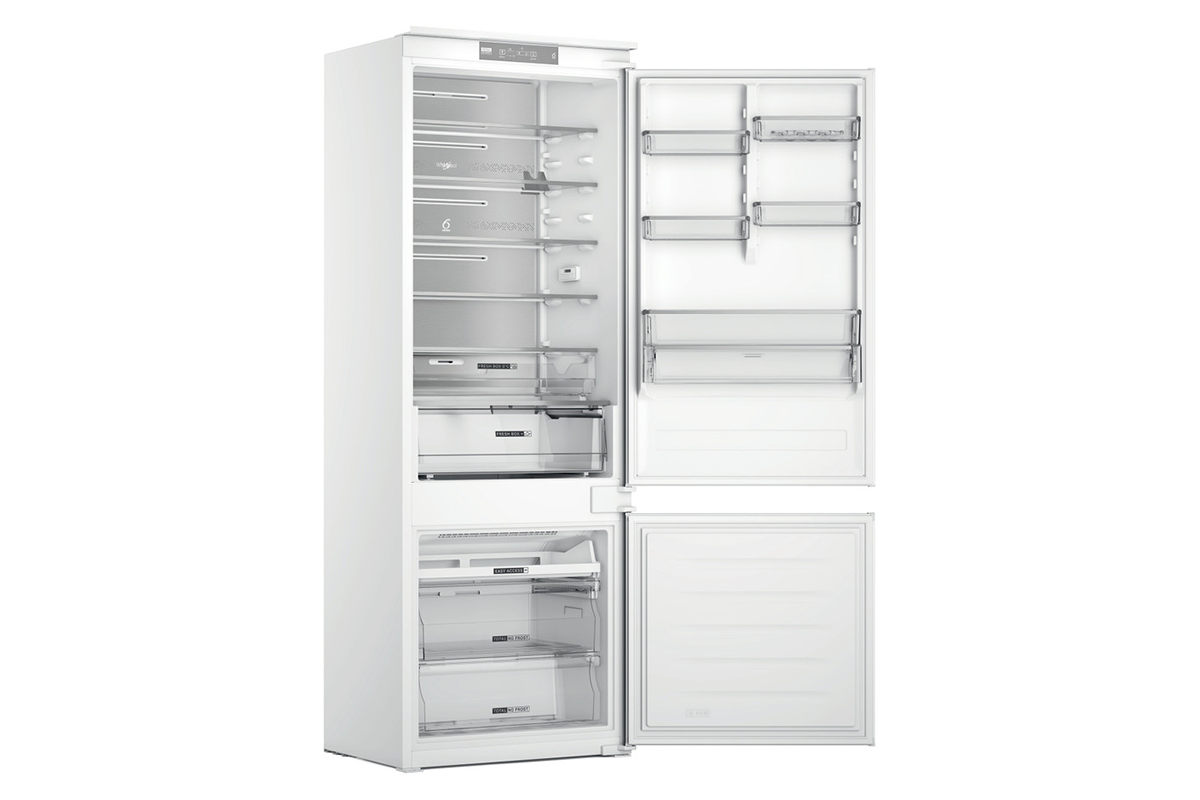 Whirlpool 70/30 Built-in Frost Free Fridge Freezer | WHSP70T122UK