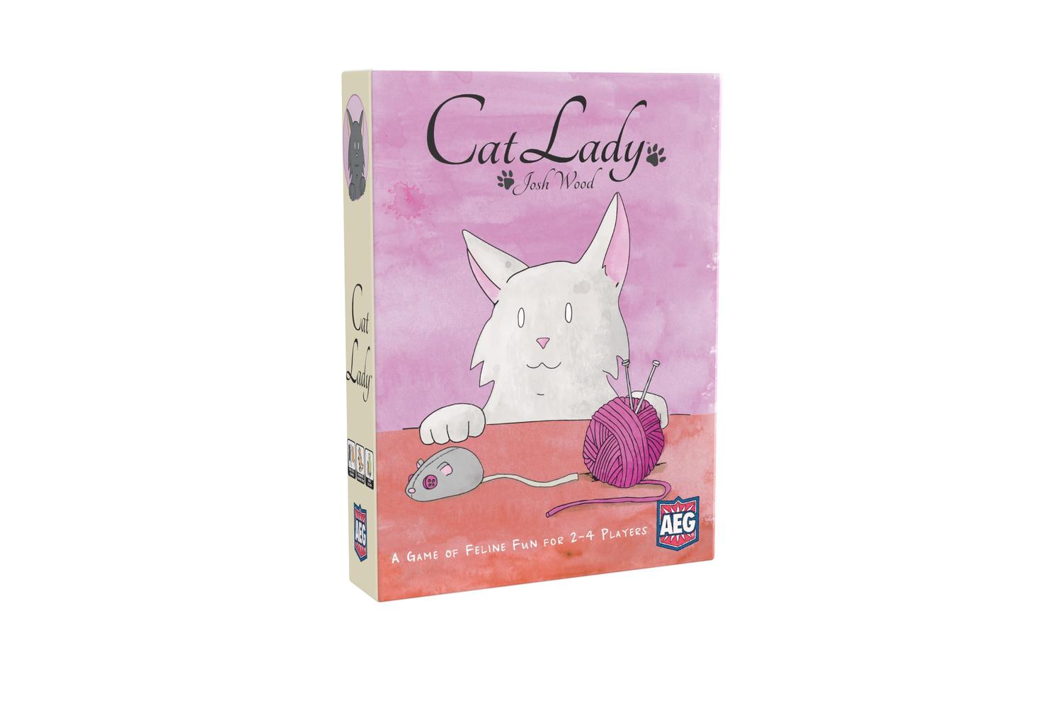 Alderac Entertainment Group | Aeg5885 | Cat Lady